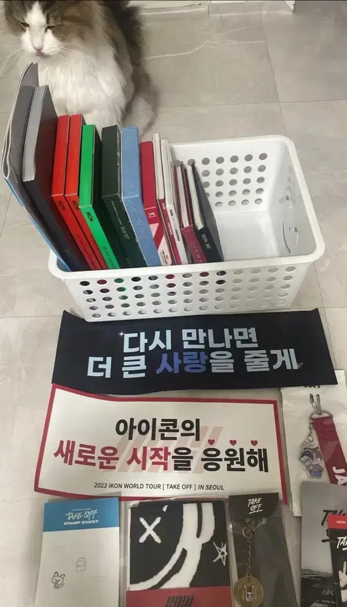 Eun-il Kwon ikon ikon Album, Slogan, MD, Photocard bulk WTS