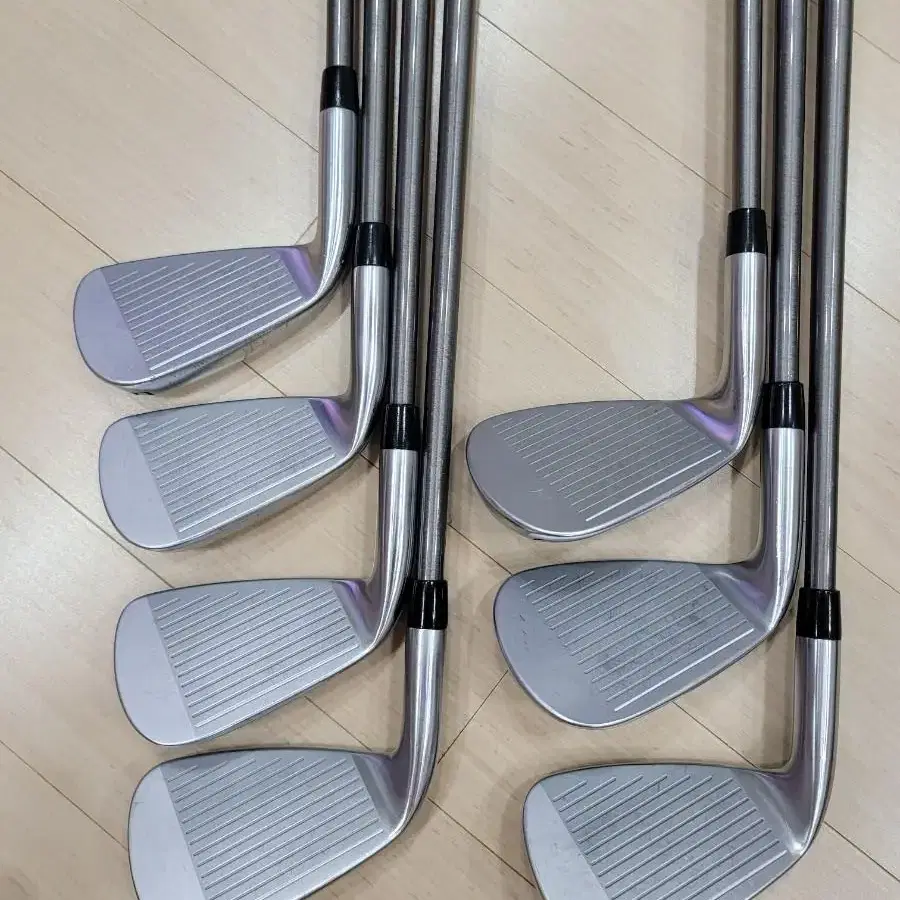 PXG GEN3 0311P 7아이언(5~G)/ 스틸파이버fc 115 cw