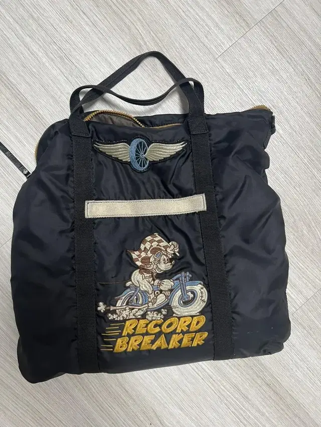 Toys mc coys helmet bag