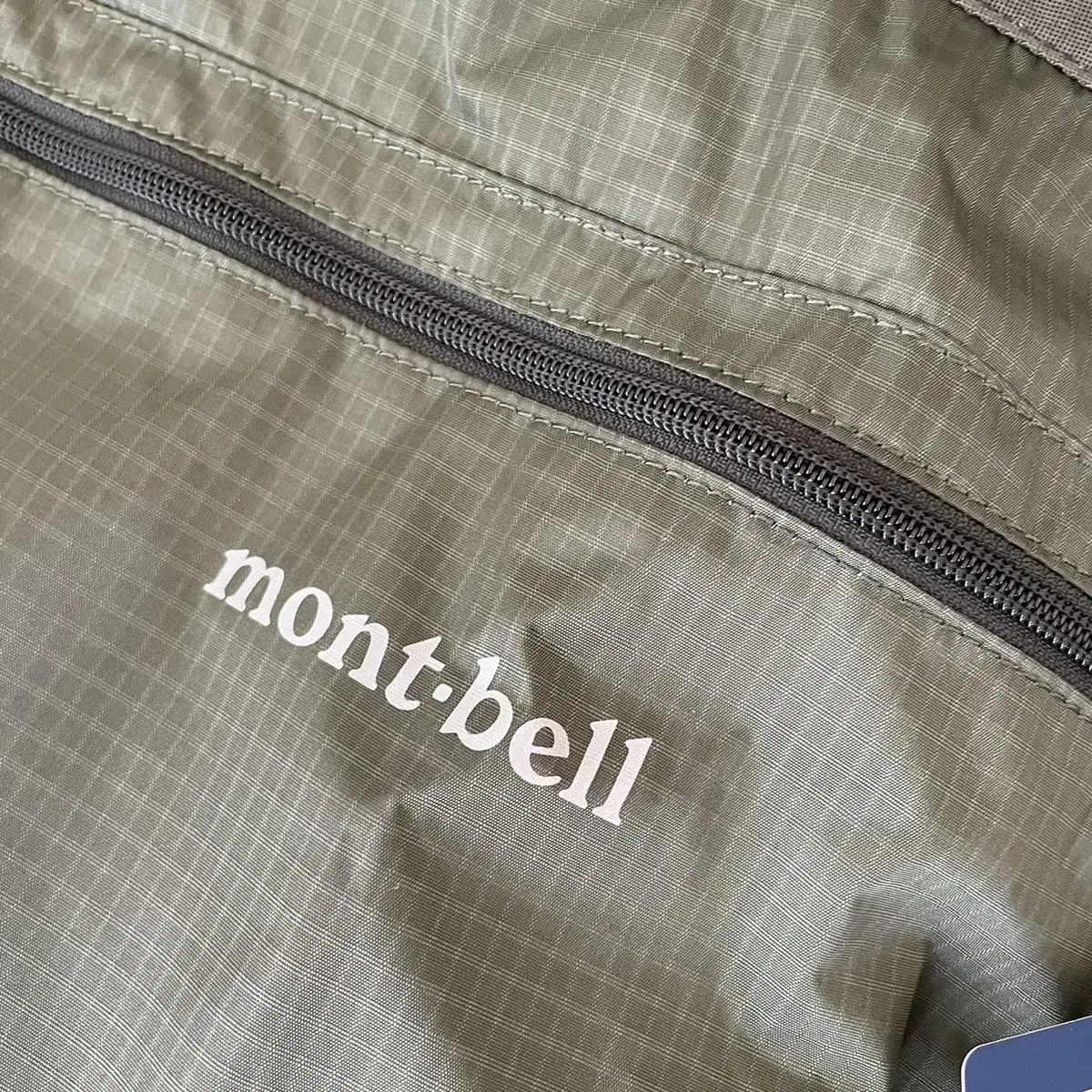 montbell 몽벨 숄더백 캠핑 아웃도어 가방 초경량