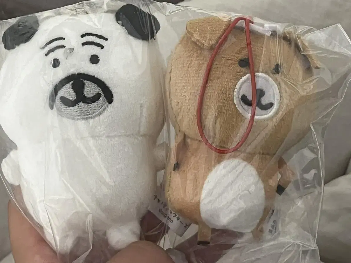 농담곰 퍼그상 연약한 가젤 임팔라