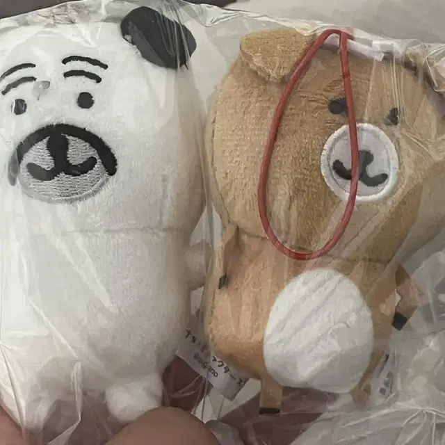 농담곰 퍼그상 연약한 가젤 임팔라