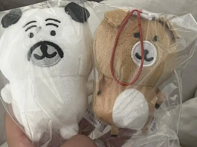 농담곰 퍼그상 연약한 가젤 임팔라