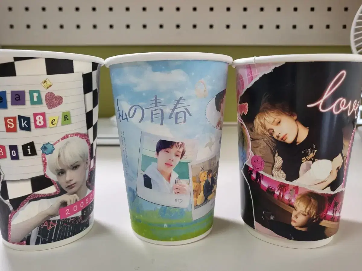 txt hueningkai cupholder wts