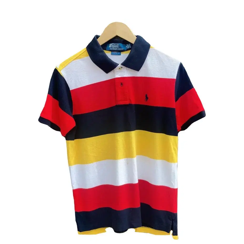 polo ralphlauren 폴로랄프로렌 삼색 단가라 카라티