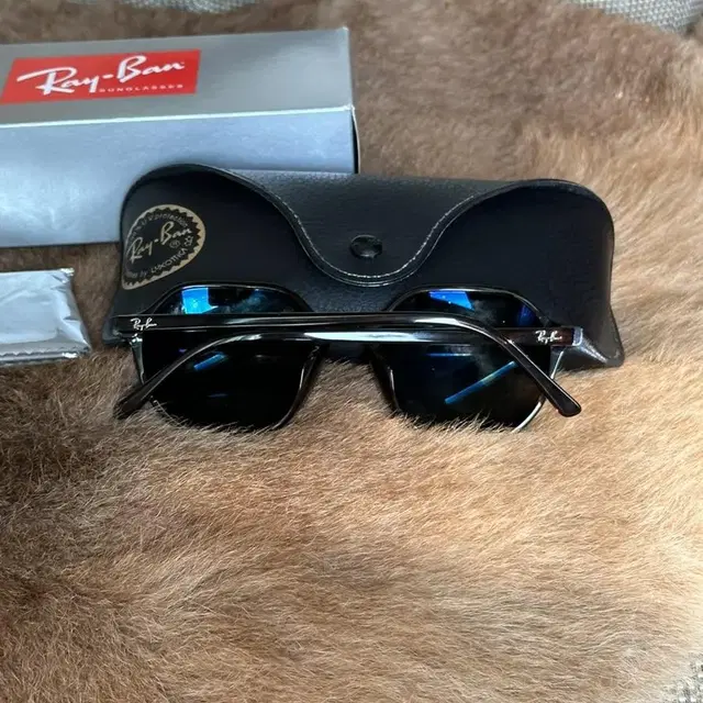 레이벤 RayBan 풀박 선글라스 급처