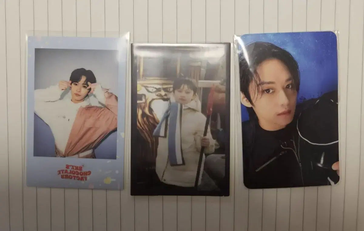 Straykids skz lee know photocard wts Disposition