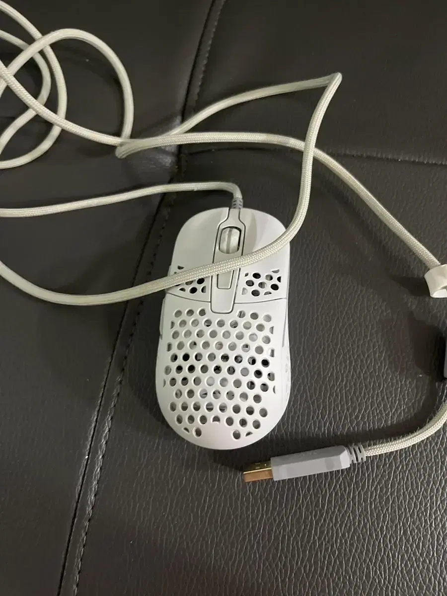 Extrify M42 Wired Mouse