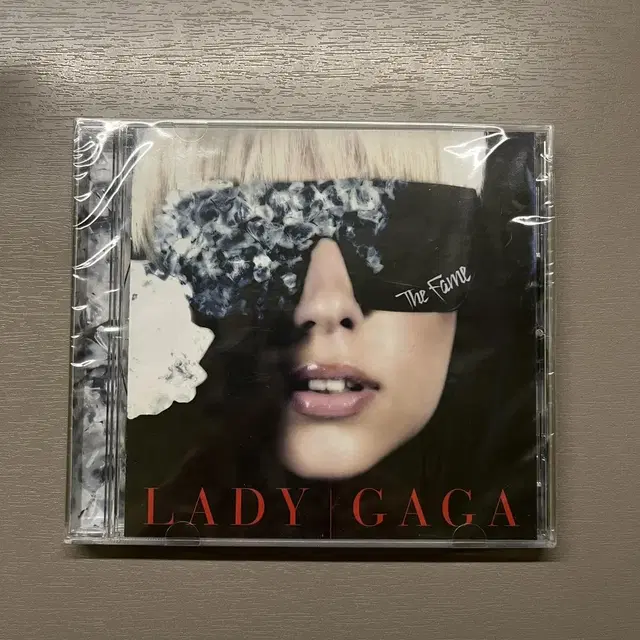 레이디가가 The Fame CD