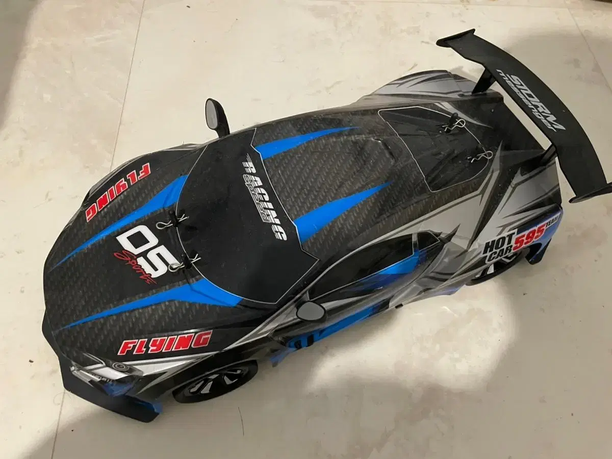 Large RC Car Large 1:10