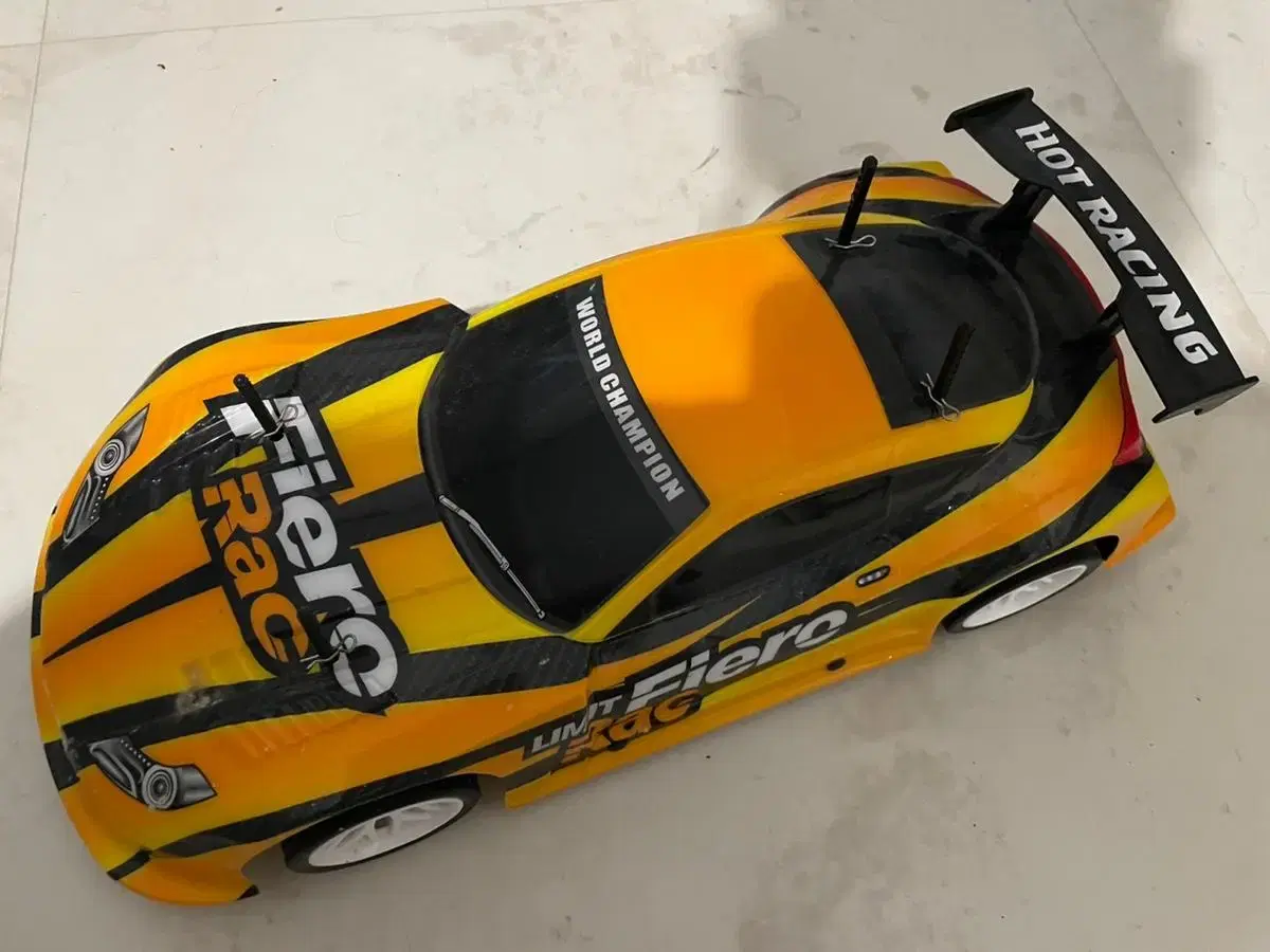 Large RC Car Large RC Car 1:10