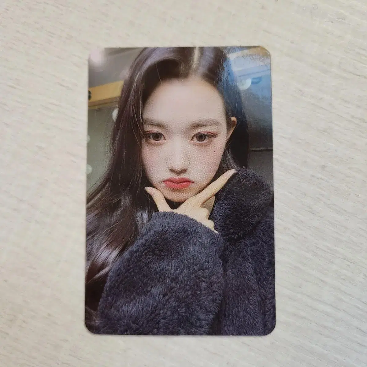 Panorama OneReeler jang wonyoung photocard