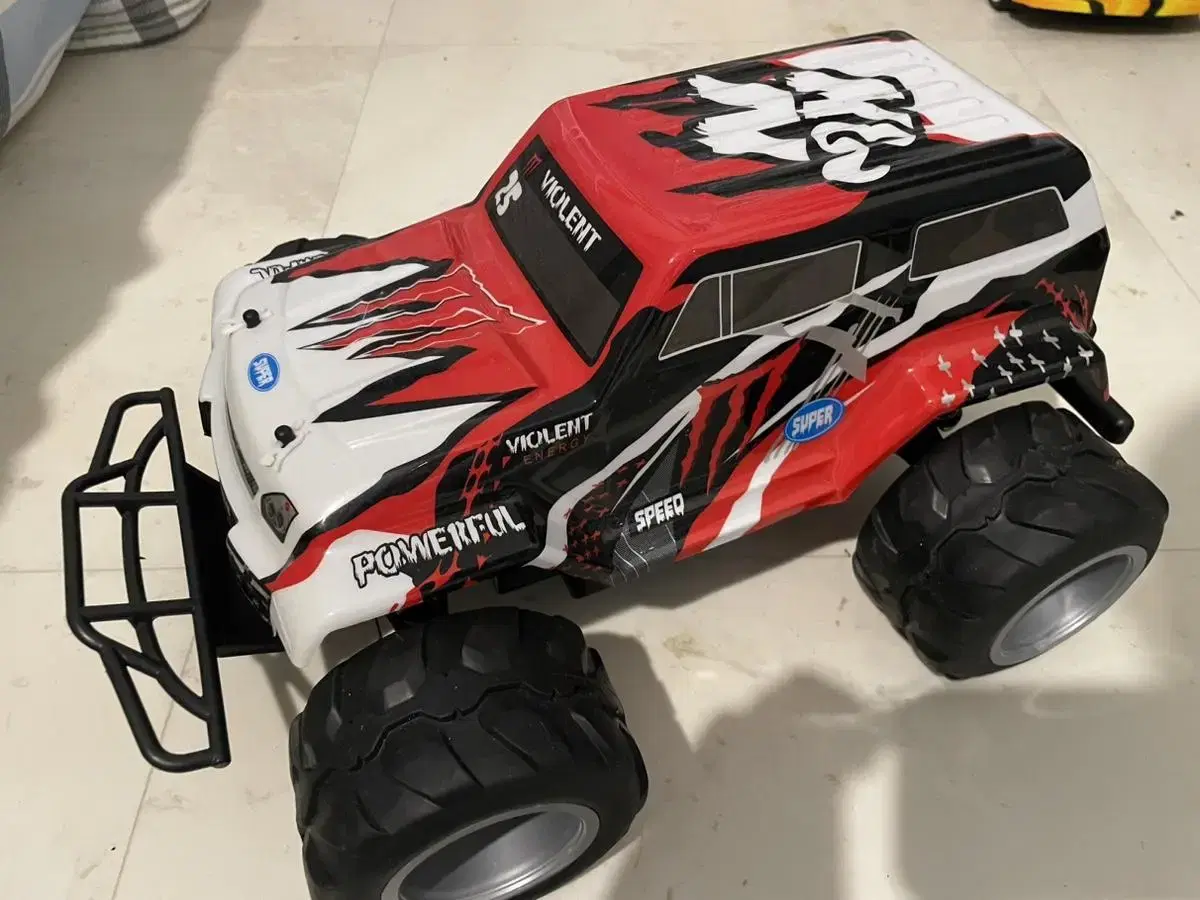 Large RC Car Large RC Car