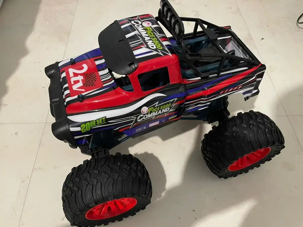 RC Car Large