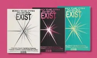 EXO EXIST album