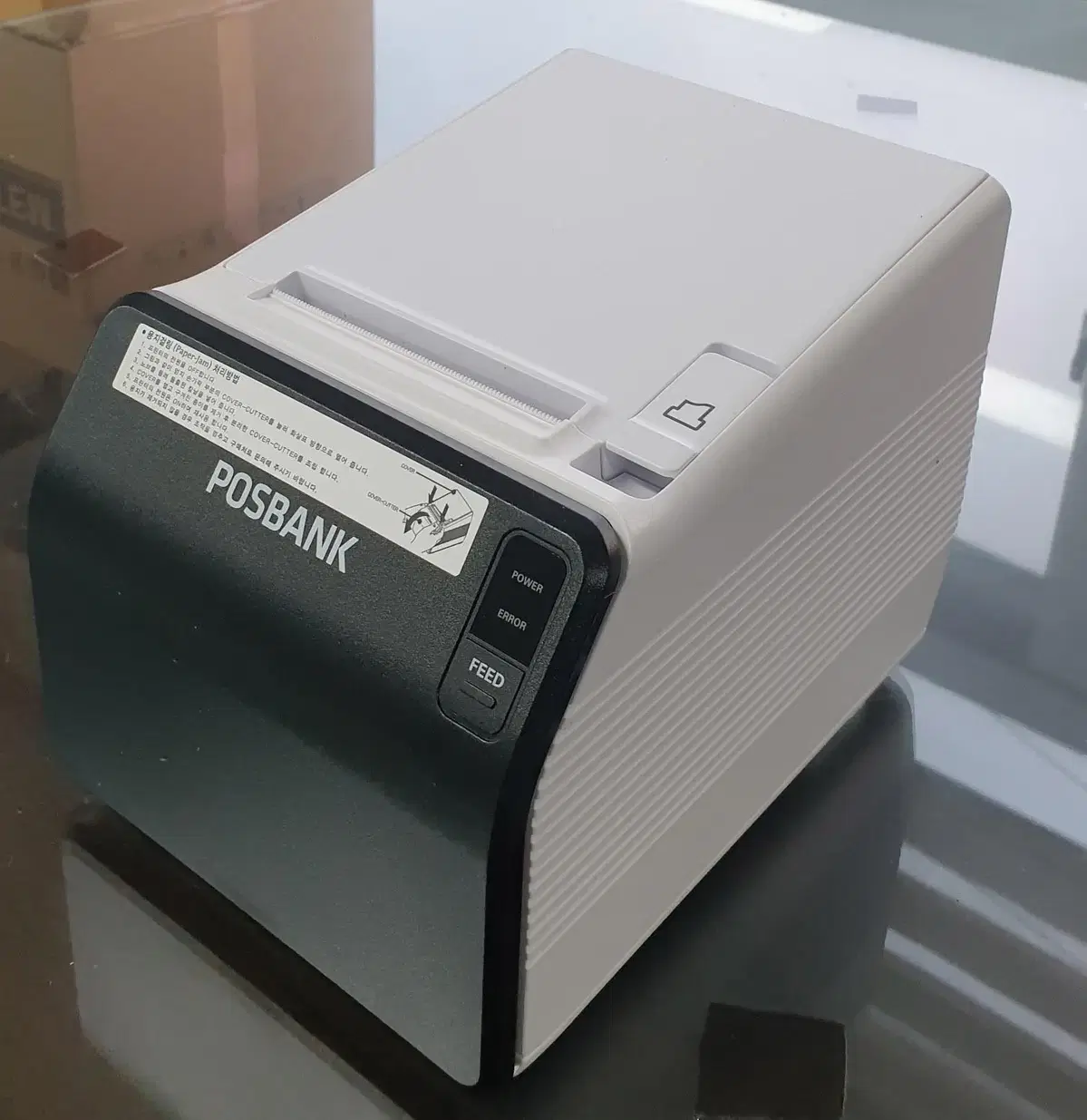 ForceBankA11ReceiptPrinters posPrinters zu zuordeliveriesPrinters posGuidePrinters