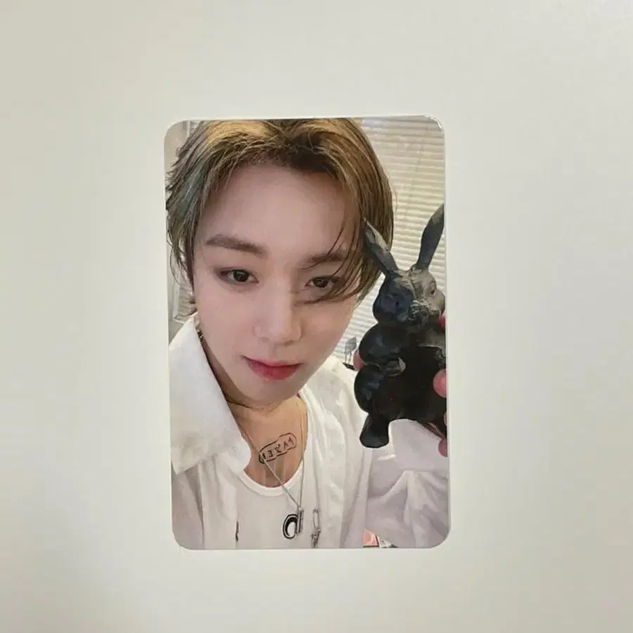 Blank or Black 박지훈 미공포