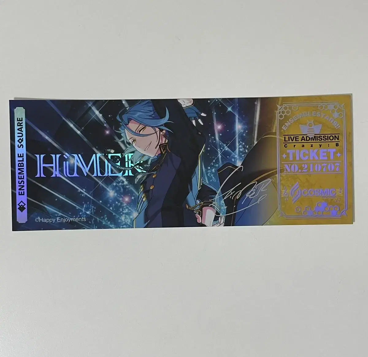 Himel Live Ticket