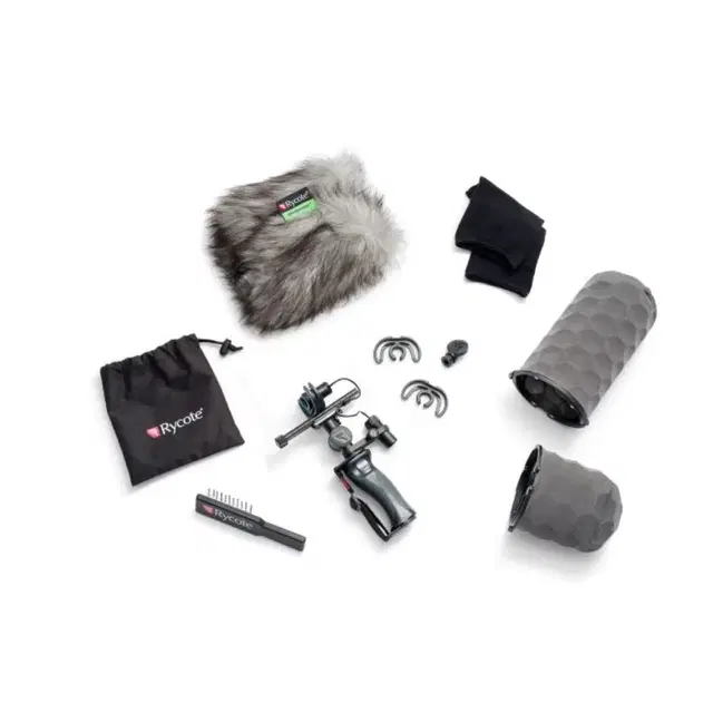 [미개봉] Rycote 라이코트 NS4-DB 마이크 블림프