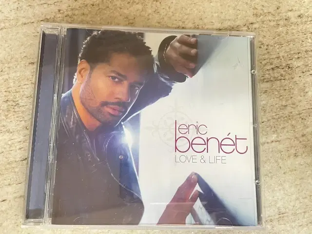 [CD] 에릭 베넷 (Eric Benet)  Love &Life