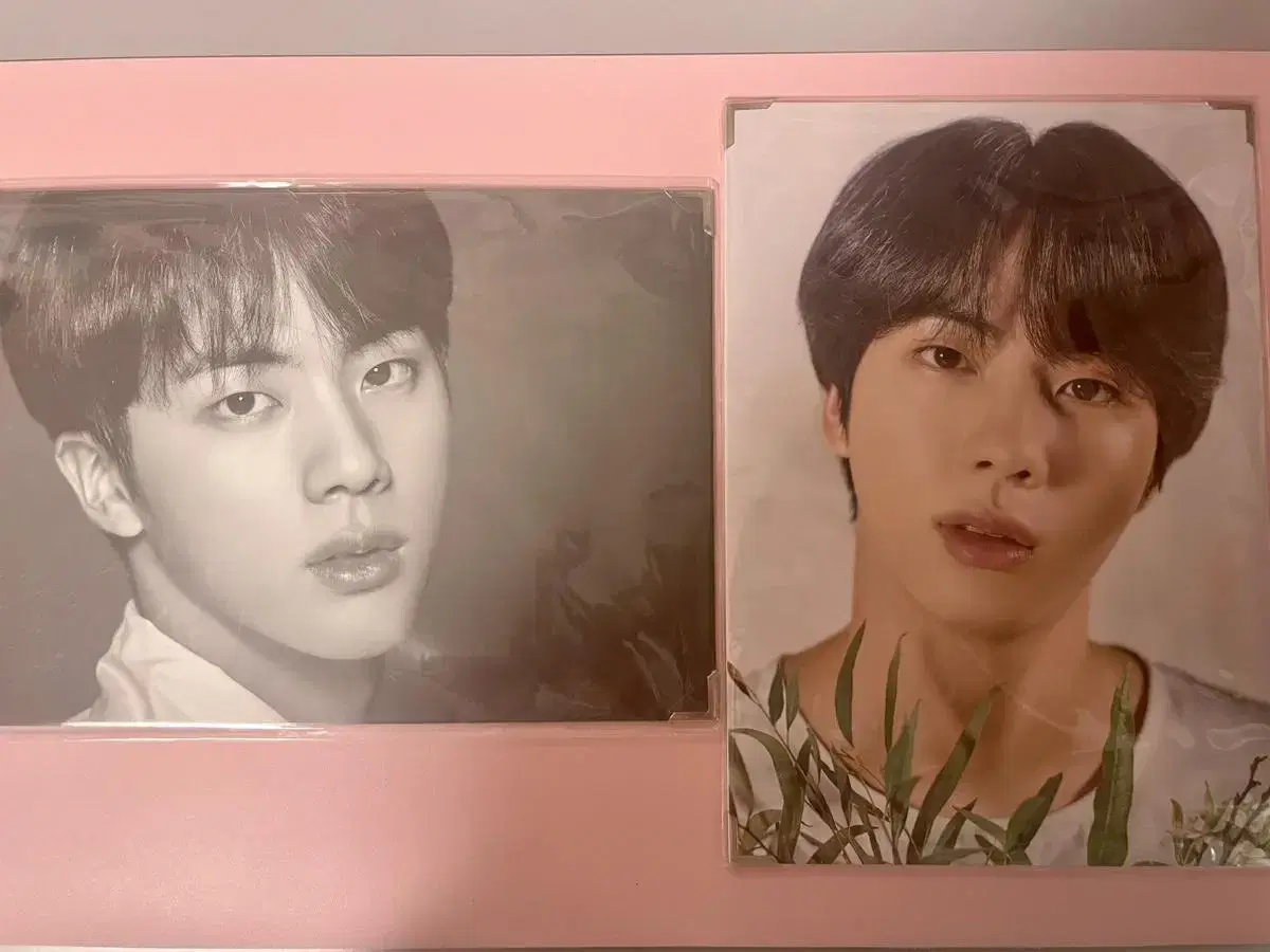 Sell BTS premium photo (Seokjin, group)