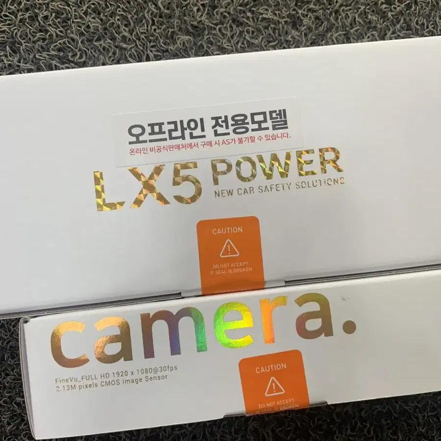 파인뷰 룸미러블랙박스 LX5 Power 2채널 블랙박스