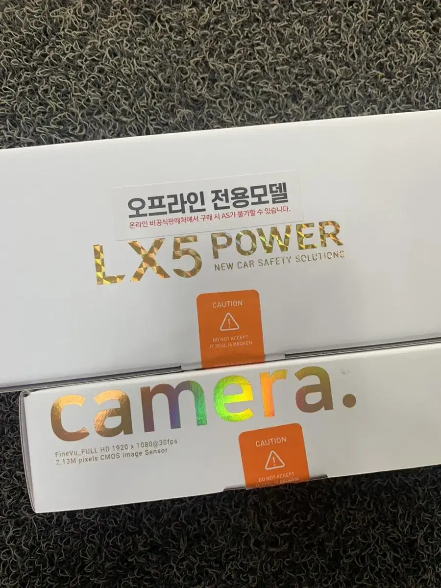 파인뷰 룸미러블랙박스 LX5 Power 2채널 블랙박스