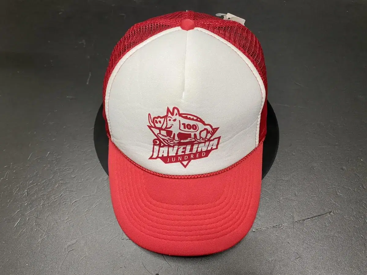 otto vintage trucker cap트러커캡