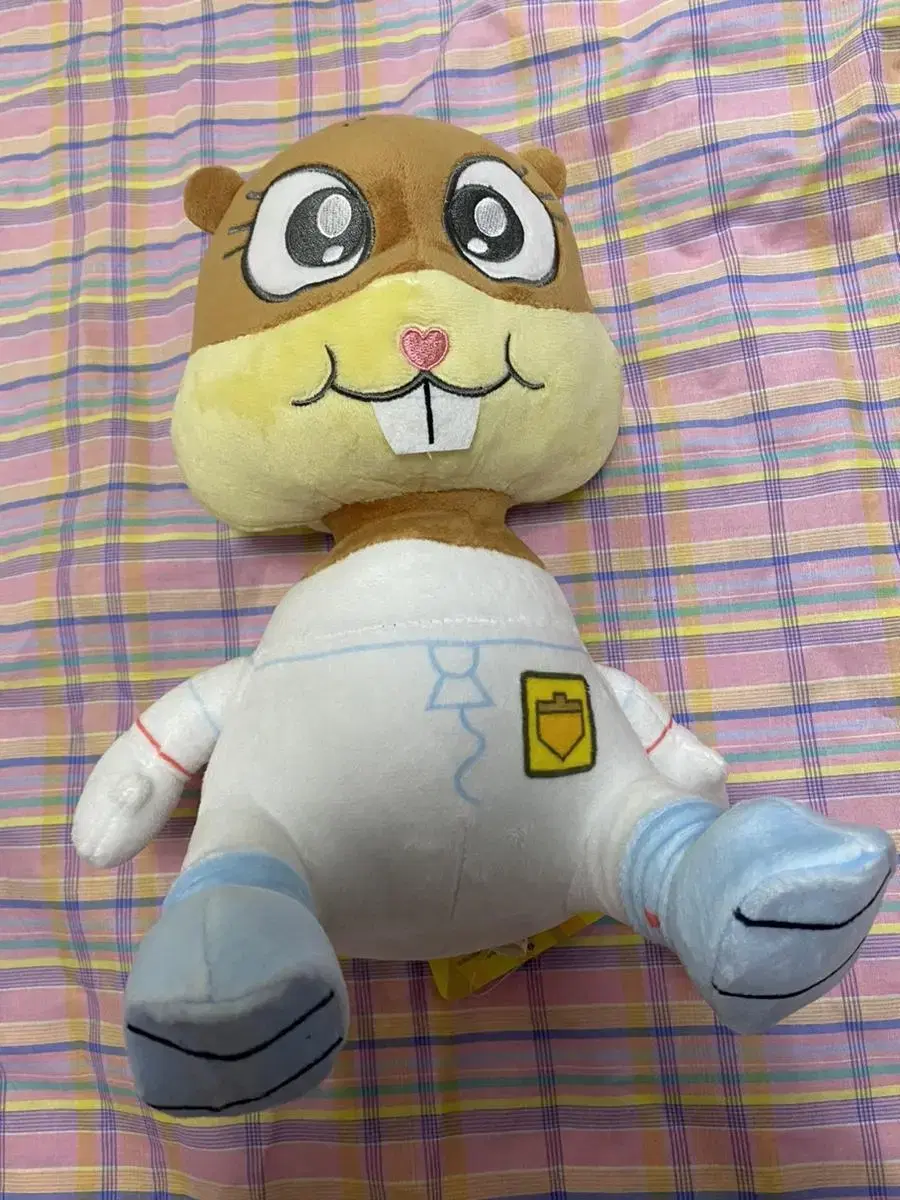 [Half-priced Delivery] New SpongeBob SquarePants Squirrel Doll