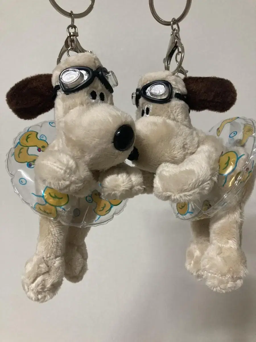 Wallace and Gromit doll sooyoung Bag Keyrings