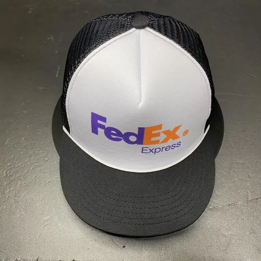 FedEx vintage trucker cap트러커캡