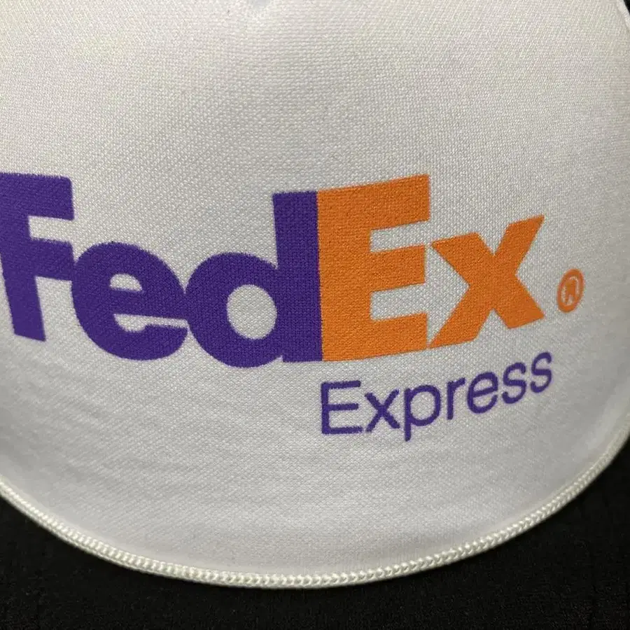 FedEx vintage trucker cap트러커캡