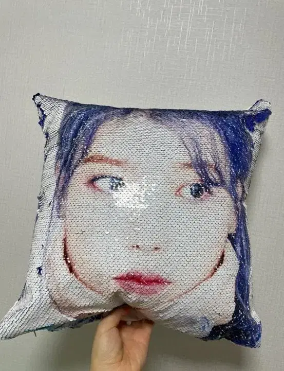 2019 Love for Me Concert MD iu Magic Cushion