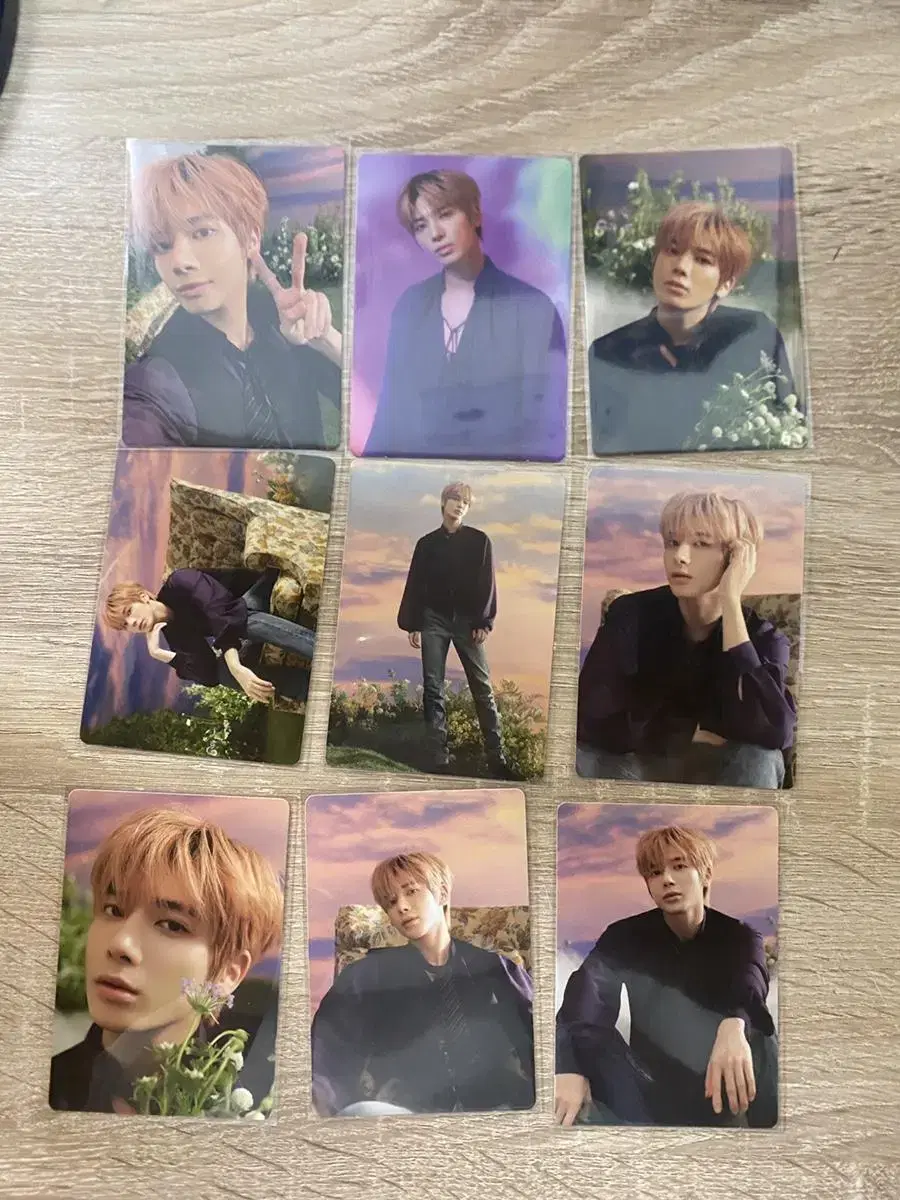 txt taehyun concert md sweetmirage bulk wts