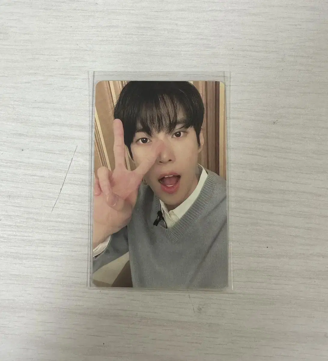 Rewind Blossom Doyoung Photocard wts nct 127