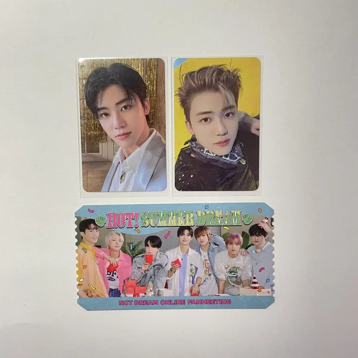 (Bulk / below cost) Beatbox Jaemin / Björk Jaemin / Jaemin Photocard