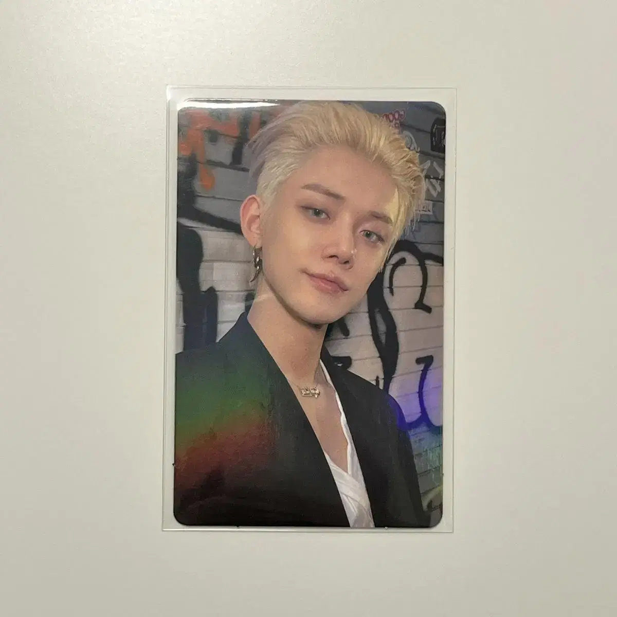 TXT txt yeonjun GBGB pre-order benefit Photocard