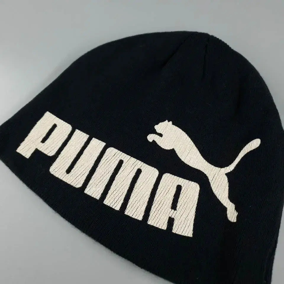 PUMA 퓨마 푸마 블랙 화이트 빅프린팅 올드스쿨 비니 FREE