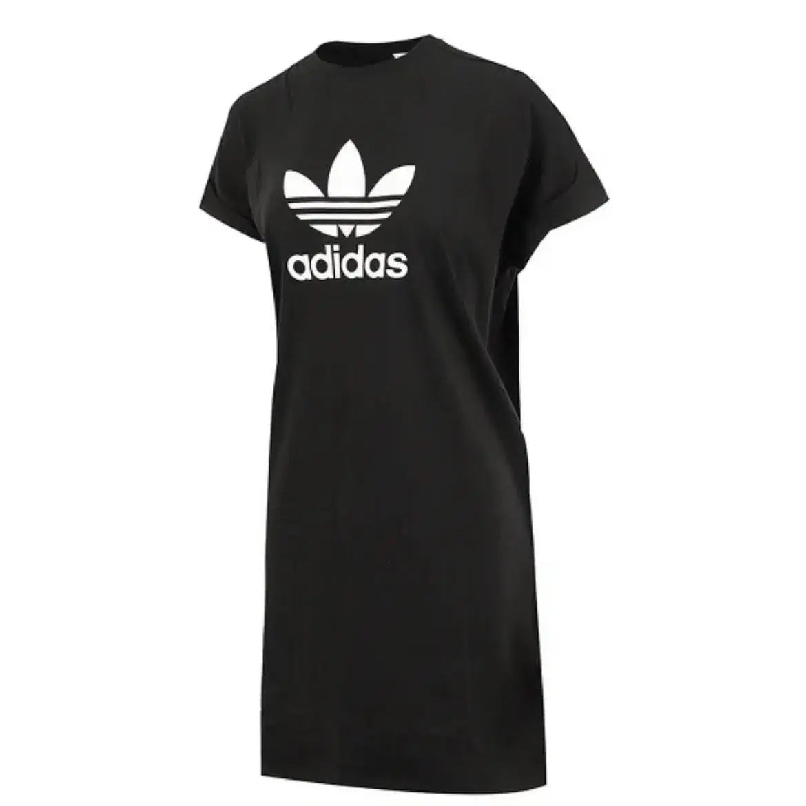 new, Adidas, Trefoil Tee, ONEPIECE