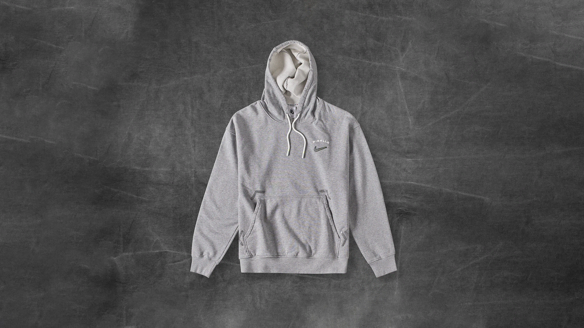 Nike X Pigalle Hoodie Dark Gray