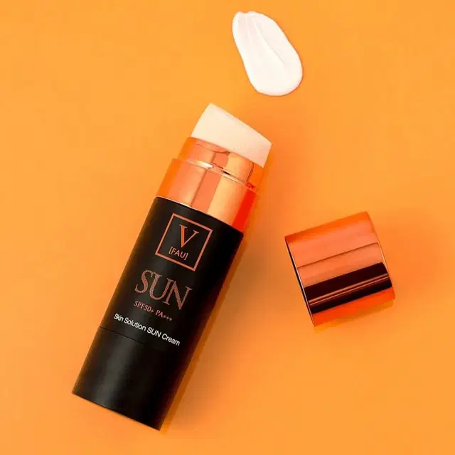 서핑 스포츠 선크림 SPF 50+ (톤업 골프 휴대용2개+퍼프2개)