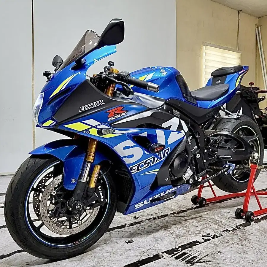 ( 스즈키 ) GSX R 1000 R 18년식 부상울산대구창원서울양산경주