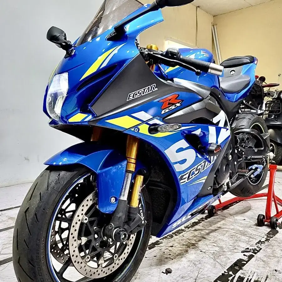 ( 스즈키 ) GSX R 1000 R 18년식 부상울산대구창원서울양산경주