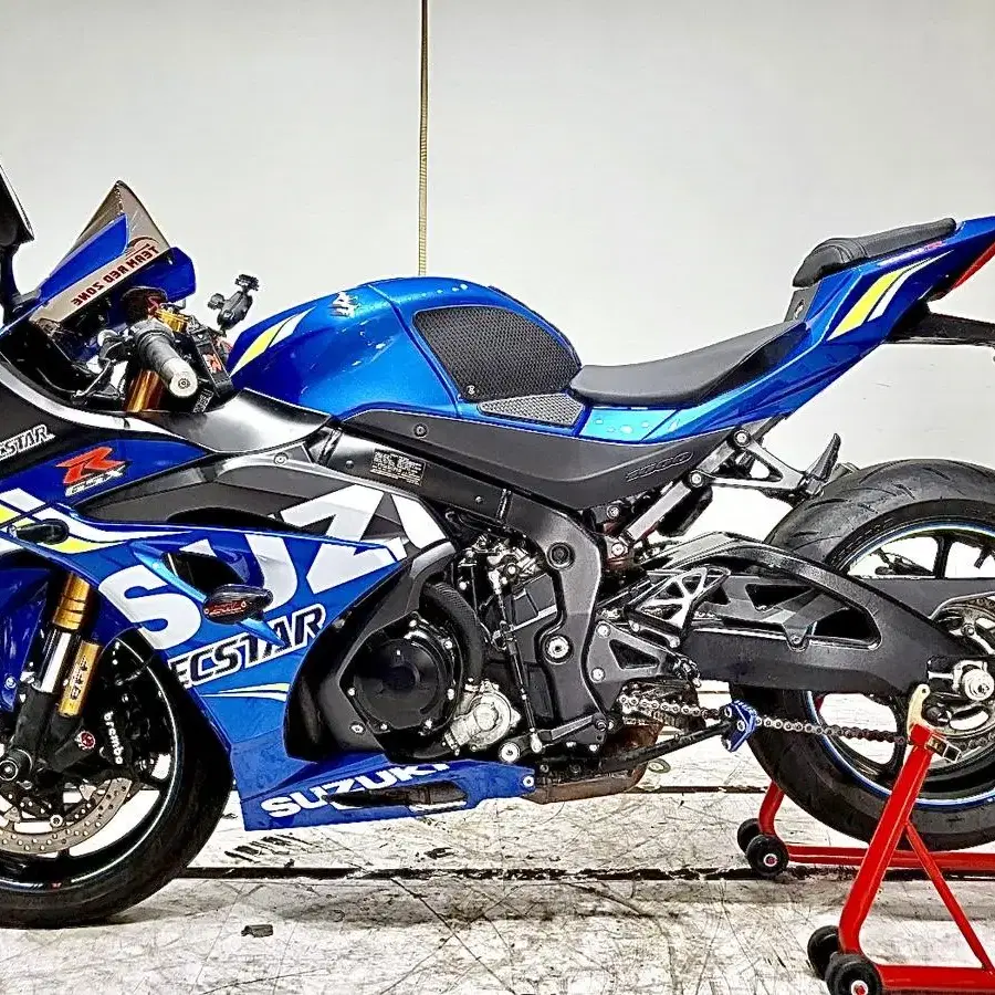 ( 스즈키 ) GSX R 1000 R 18년식 부상울산대구창원서울양산경주