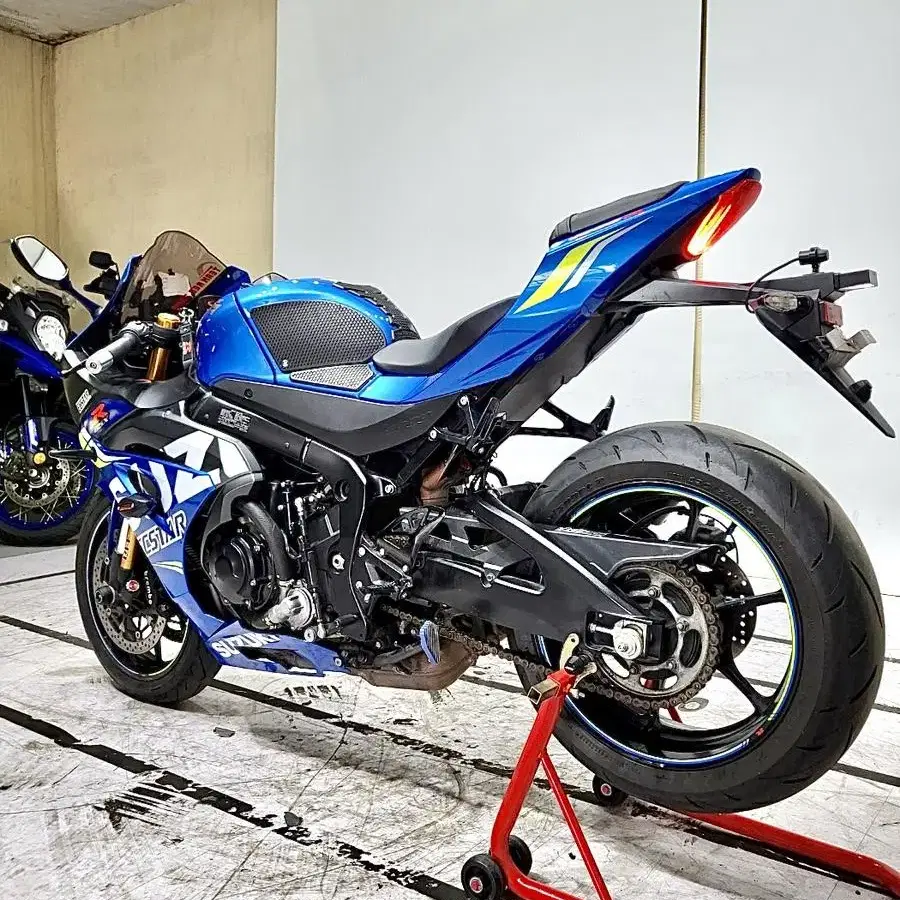 ( 스즈키 ) GSX R 1000 R 18년식 부상울산대구창원서울양산경주