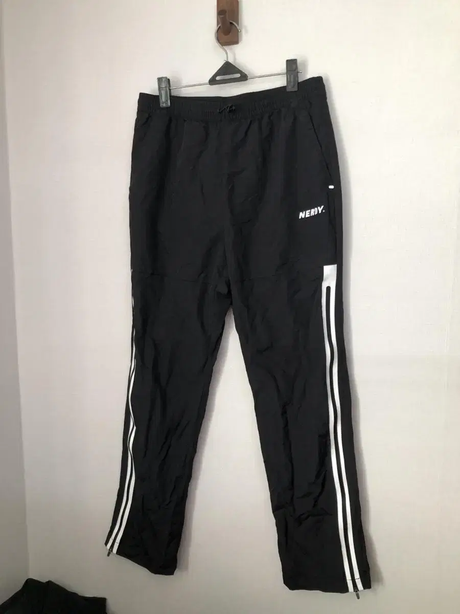 (M)Nudie Woven Training Pants