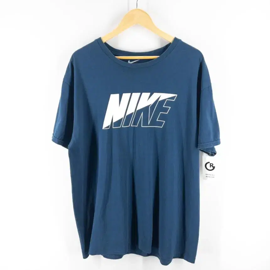 Nike 나이키 레귤러핏 남성 반팔 티셔츠 XL/빈티지홍