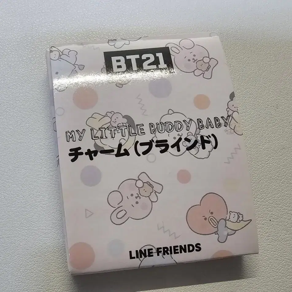 BT21  CHIMMY 치미 키링 인형(택포)