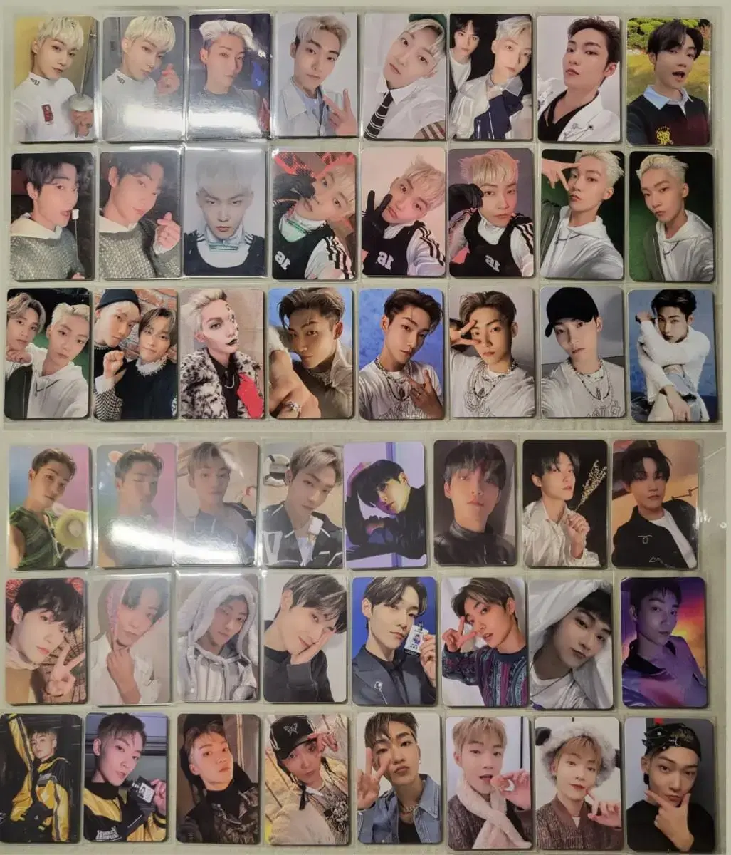 The Boyz kevin photocard bulk Chapter 64 wts Alpo unreleased photocard pop up The Wizard of Oz