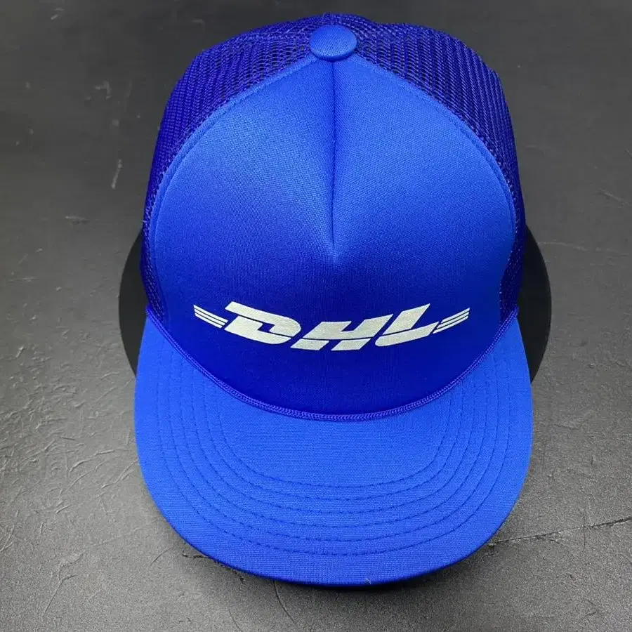 DHL vintage trucker cap트러커캡